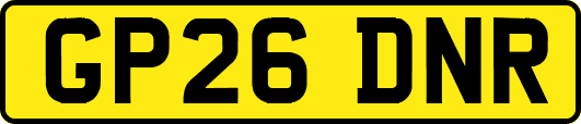 GP26DNR