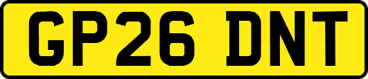 GP26DNT