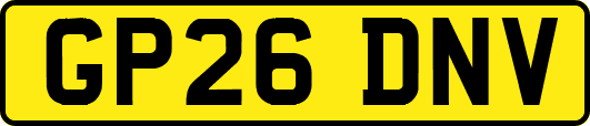 GP26DNV