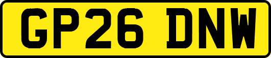 GP26DNW