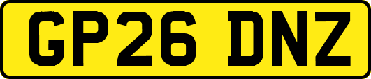 GP26DNZ