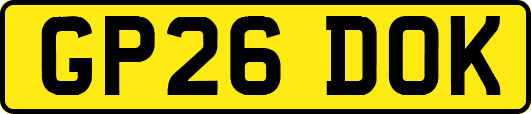 GP26DOK