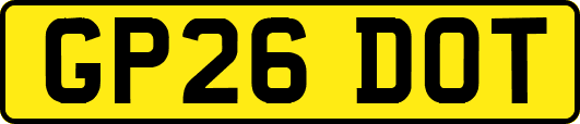 GP26DOT