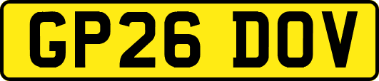 GP26DOV