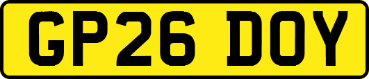 GP26DOY