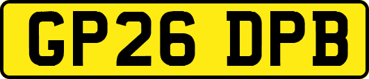 GP26DPB