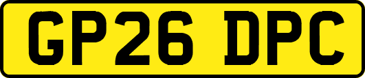 GP26DPC