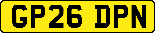 GP26DPN