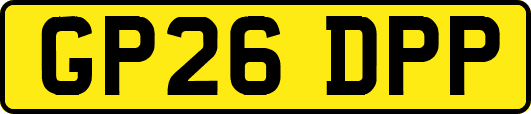 GP26DPP