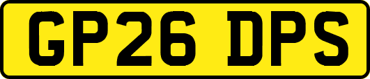 GP26DPS