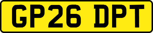 GP26DPT