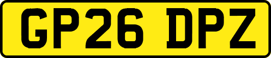 GP26DPZ