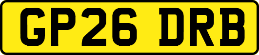 GP26DRB