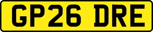 GP26DRE