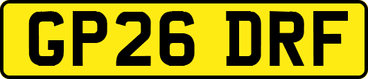 GP26DRF