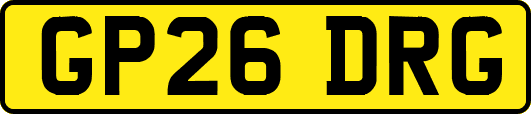 GP26DRG