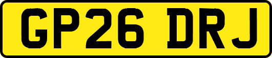 GP26DRJ