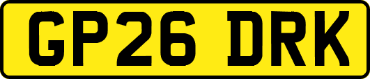 GP26DRK