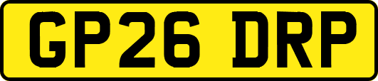 GP26DRP