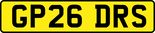 GP26DRS