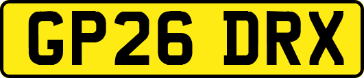 GP26DRX