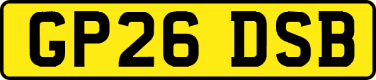 GP26DSB