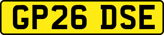 GP26DSE