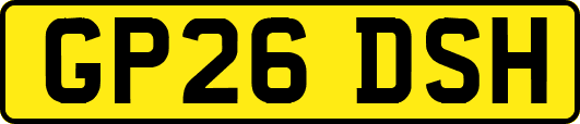 GP26DSH