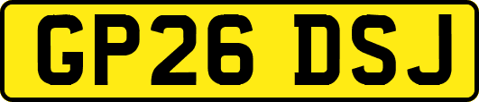 GP26DSJ