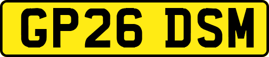 GP26DSM
