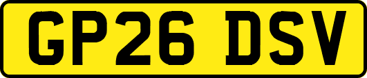GP26DSV