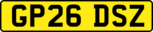 GP26DSZ