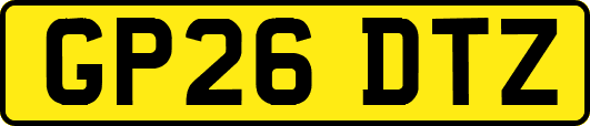 GP26DTZ