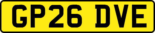 GP26DVE