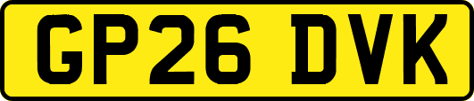 GP26DVK