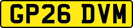 GP26DVM