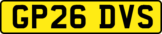 GP26DVS