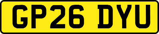 GP26DYU