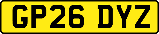 GP26DYZ