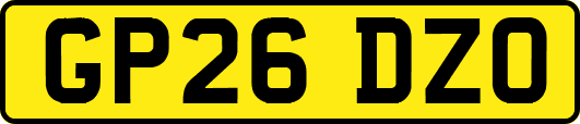 GP26DZO