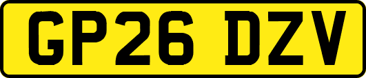 GP26DZV