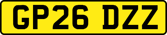 GP26DZZ