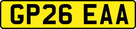GP26EAA