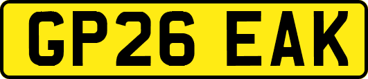 GP26EAK