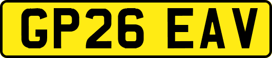 GP26EAV