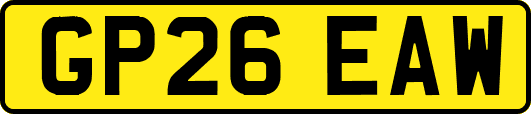 GP26EAW