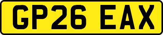 GP26EAX