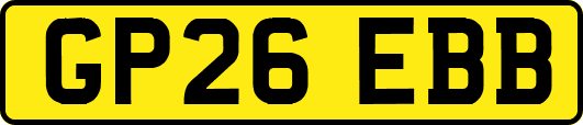 GP26EBB