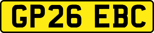 GP26EBC