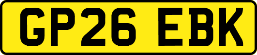 GP26EBK